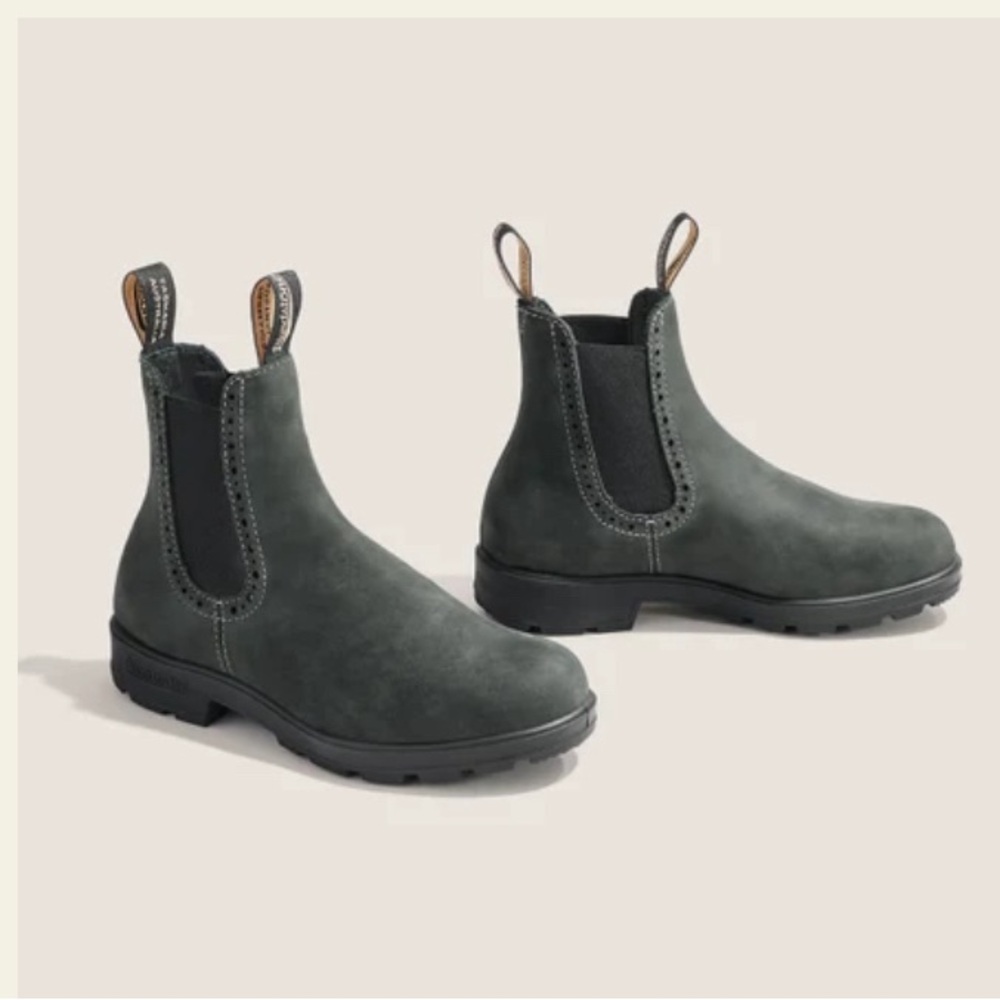 Blundstone 1630 High Top Boots